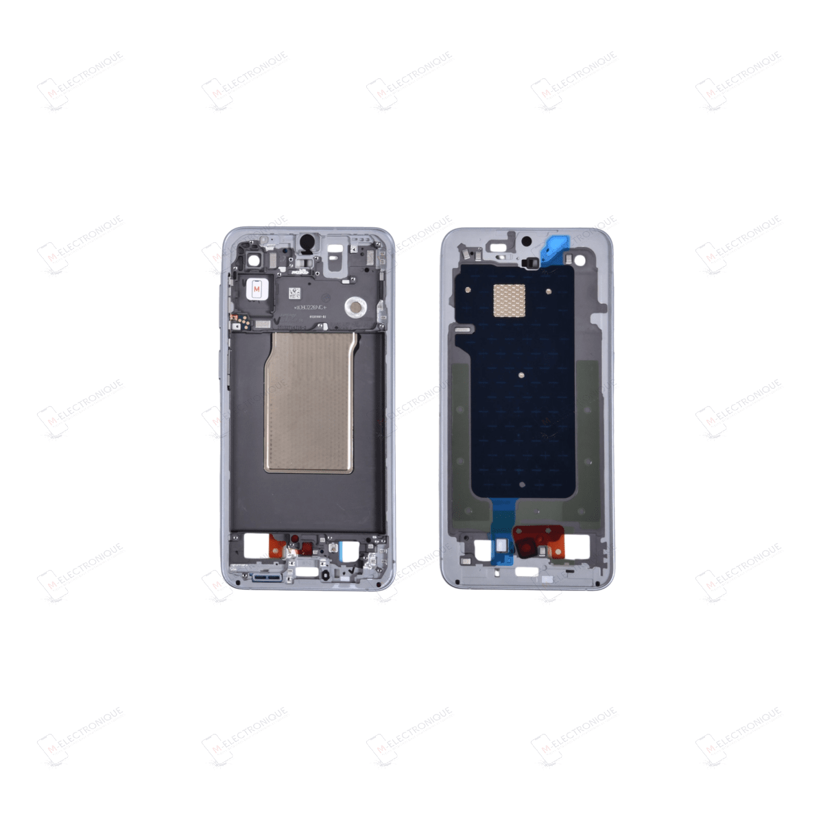 CHASSIS BLEU CLAIR SAMSUNG GALAXY A57 5G