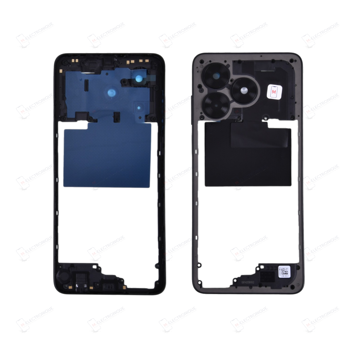 CHASSIS NOIR HONOR X5C PLUS