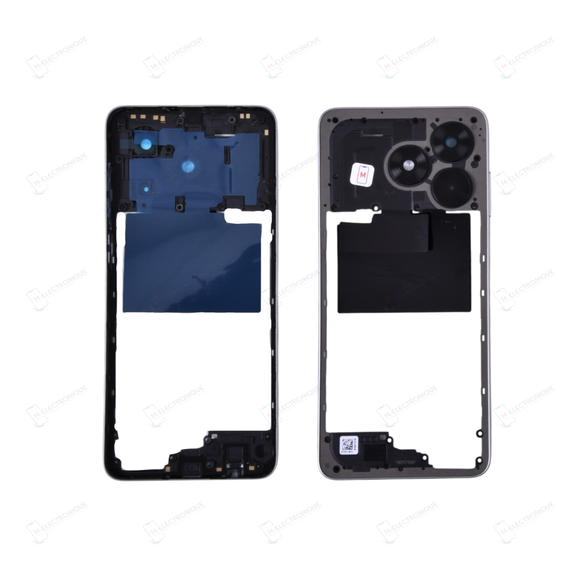 CHASSIS SILVER HONOR X5C PLUS
