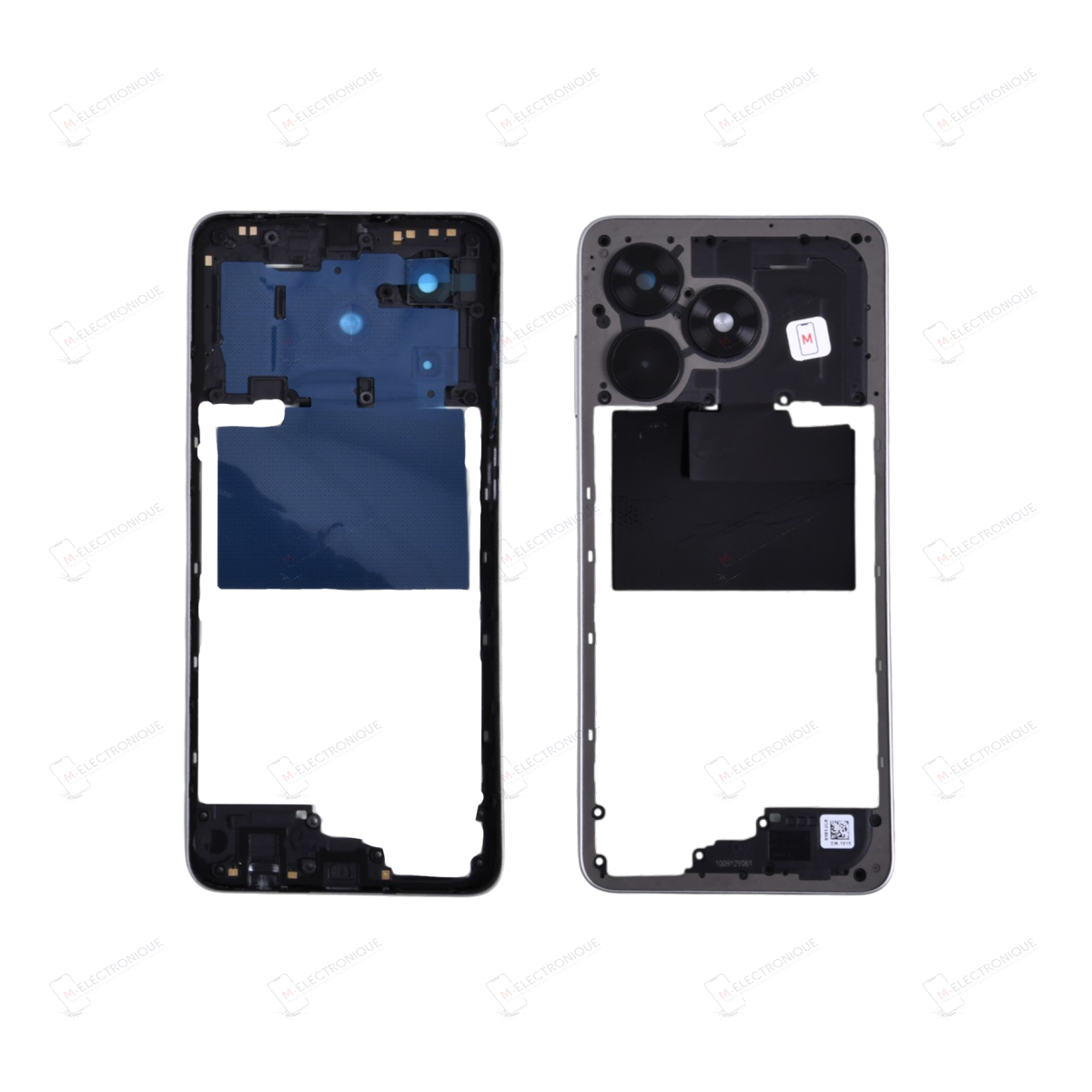 CHASSIS SILVER HONOR X5C PLUS