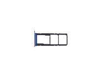 TIROIR SIM BLEU HONOR X5C PLUS