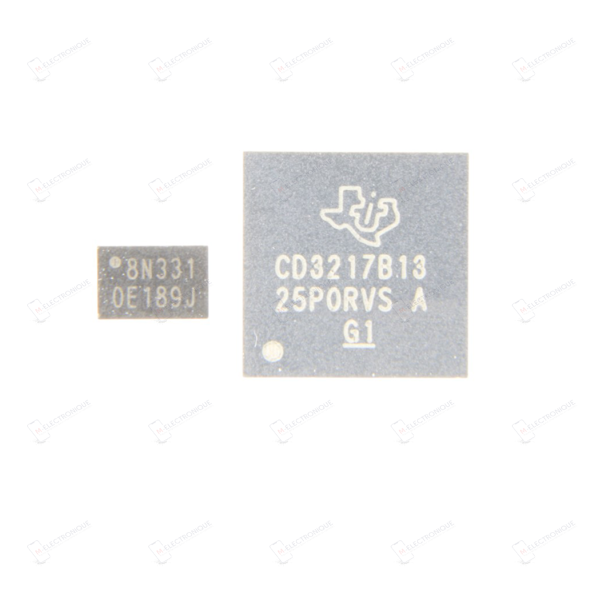 IC CD3217B13/8N + EEPROM IPAD PRO 11 4 GEN