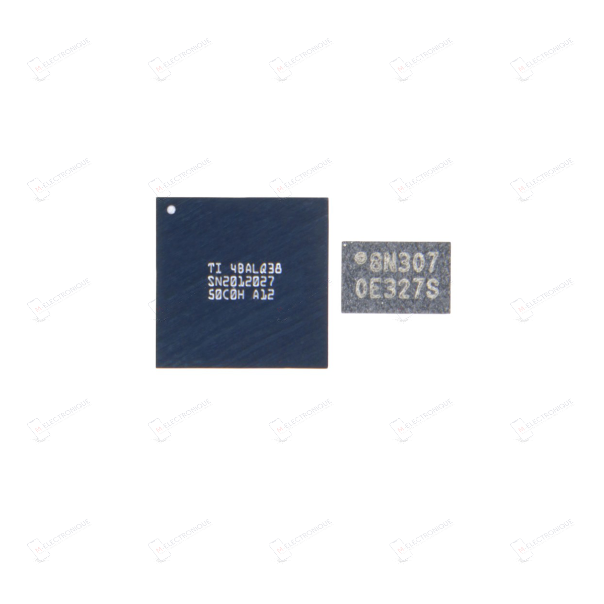 IC SN2012027/8N + EEPROM IPHONE