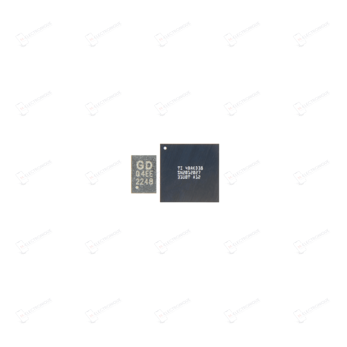IC SN2012027/Q4EE + EEPROM IPHONE