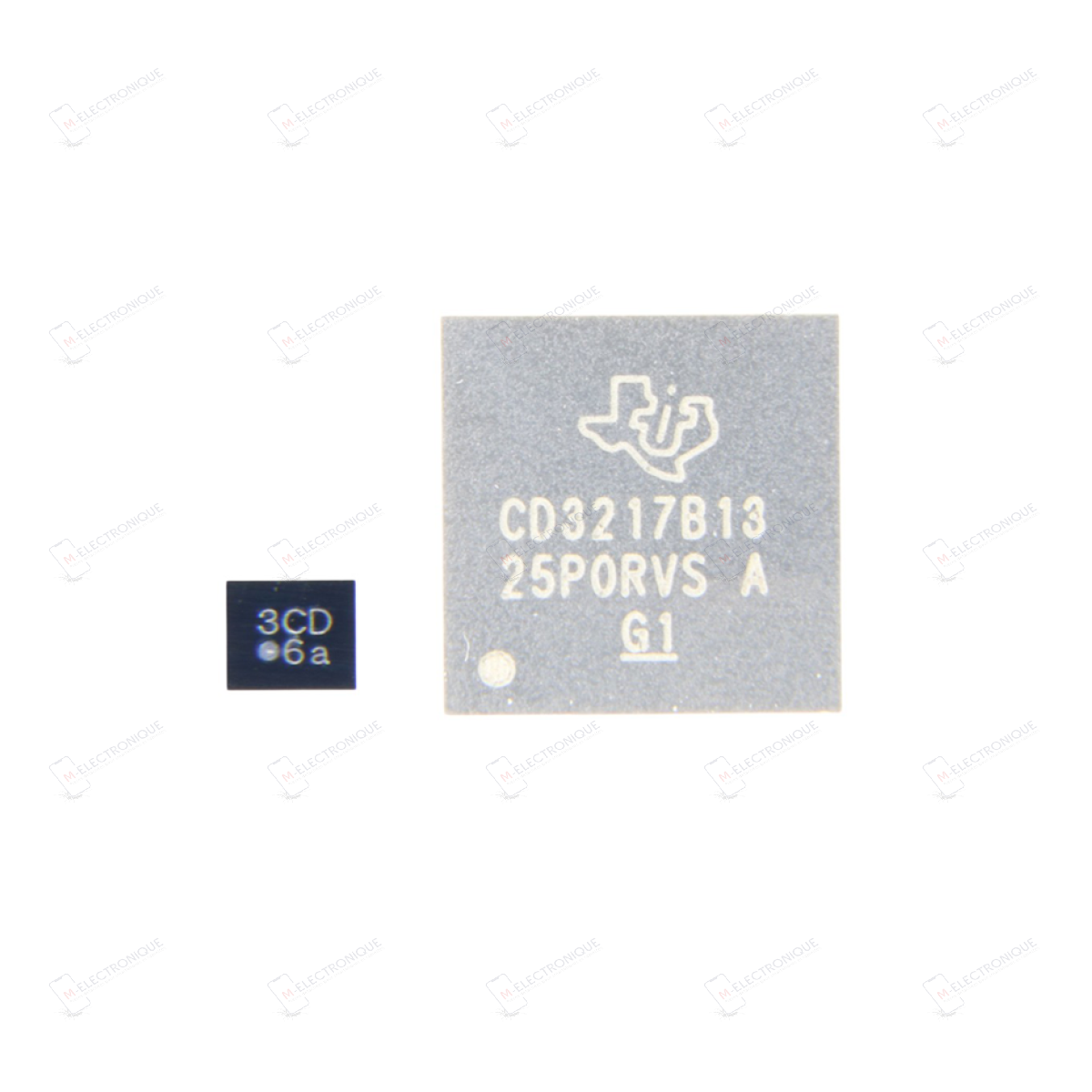 IC CD3217B13/3CD + EEPROM IPAD 10 / IPAD PRO 12.9 6 GEN