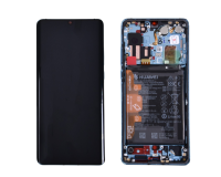 ECRAN MYSTIQUE BLUE HUAWEI P30 PRO