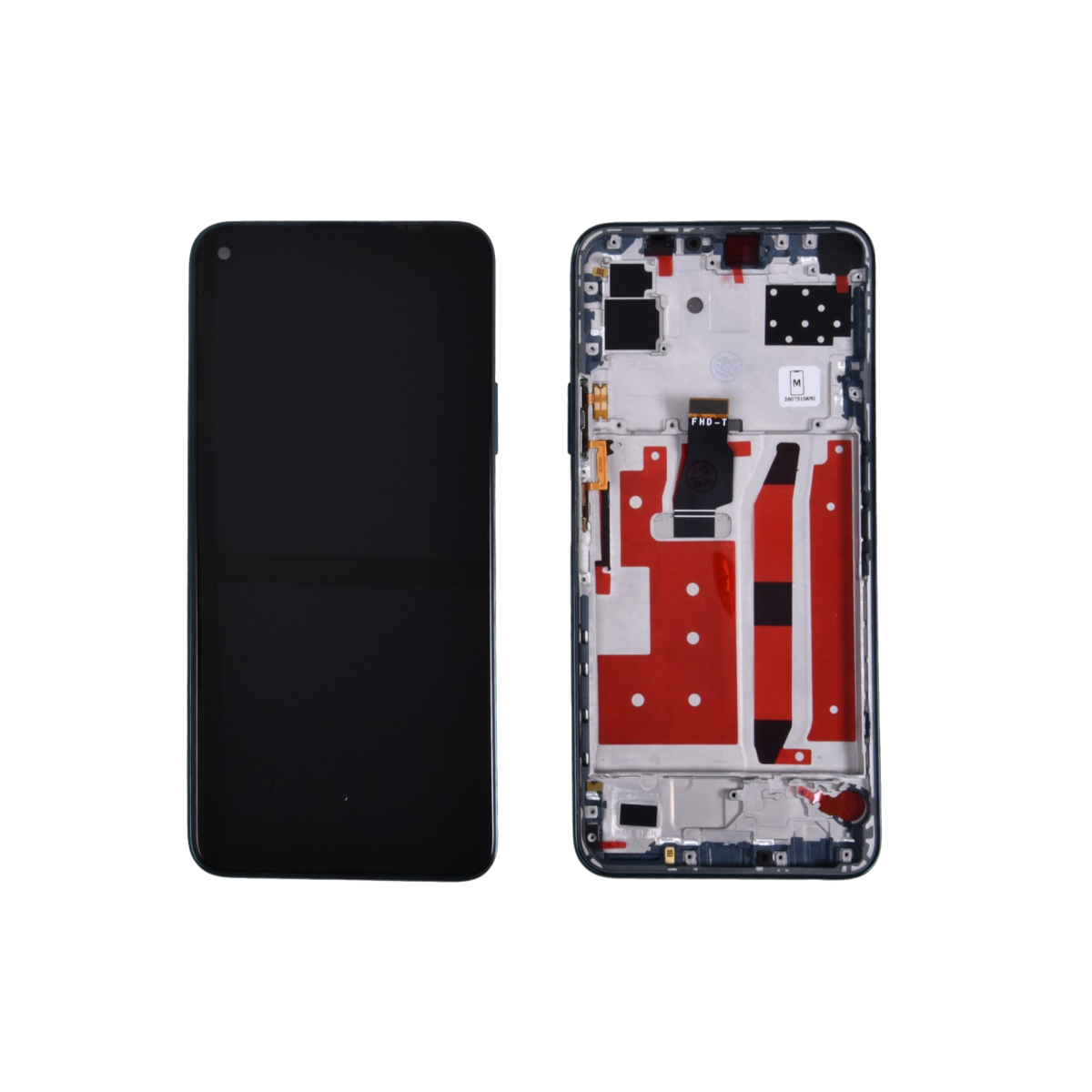 ECRAN VERT UNITY HUAWEI P40 LITE 5G