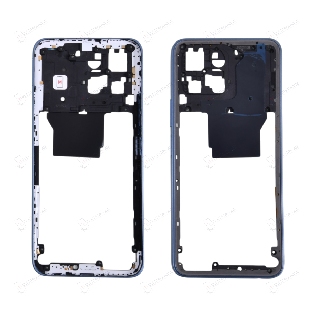 CHASSIS INTERMEDIAIRE BLEU HONOR X6