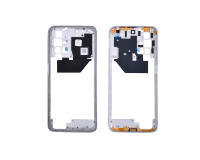 CHASSIS INTERMEDIAIRE BLANC XIAOMI REDMI 10 4G