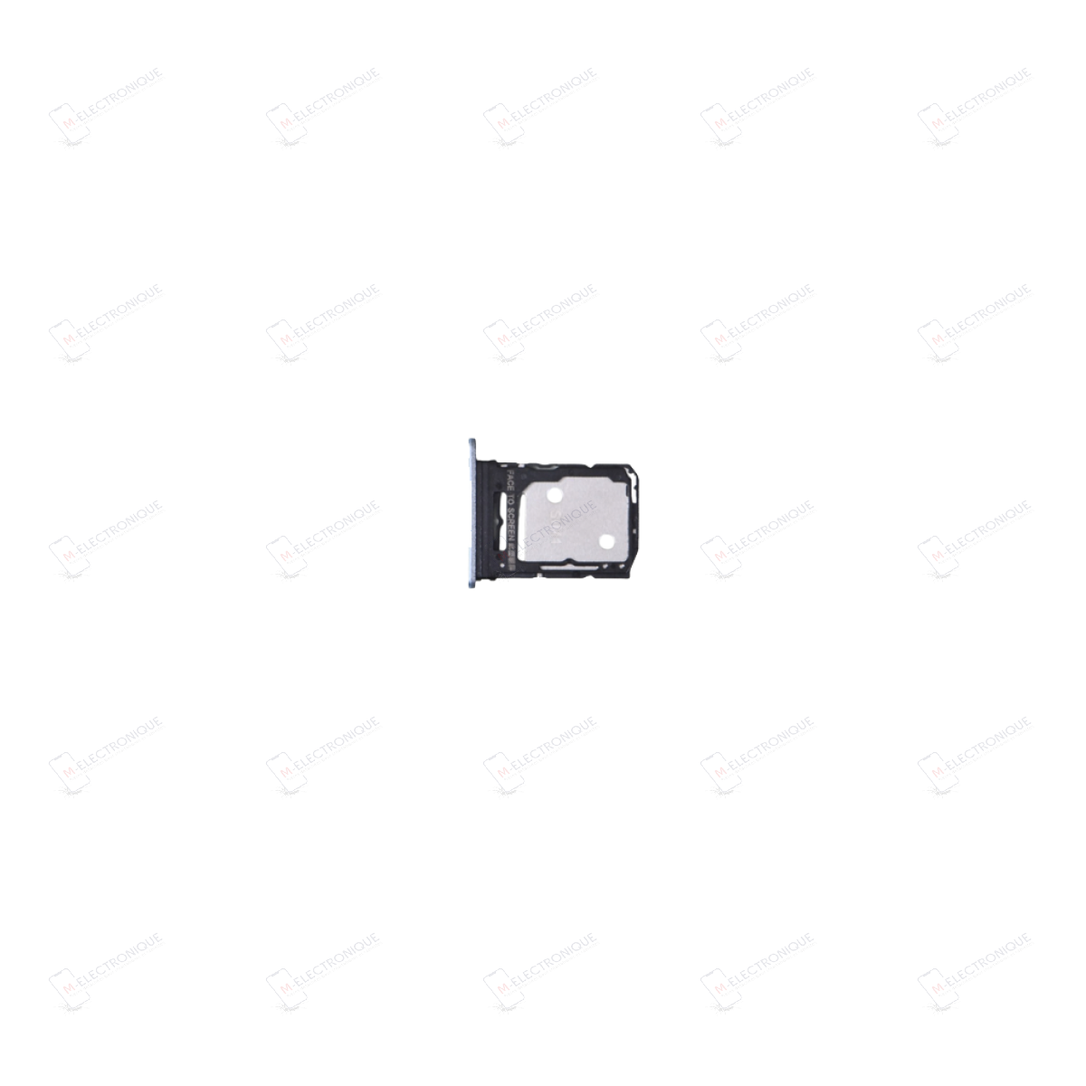 TIROIR SIM BLEU XIAOMI REDMI NOTE 15 4G