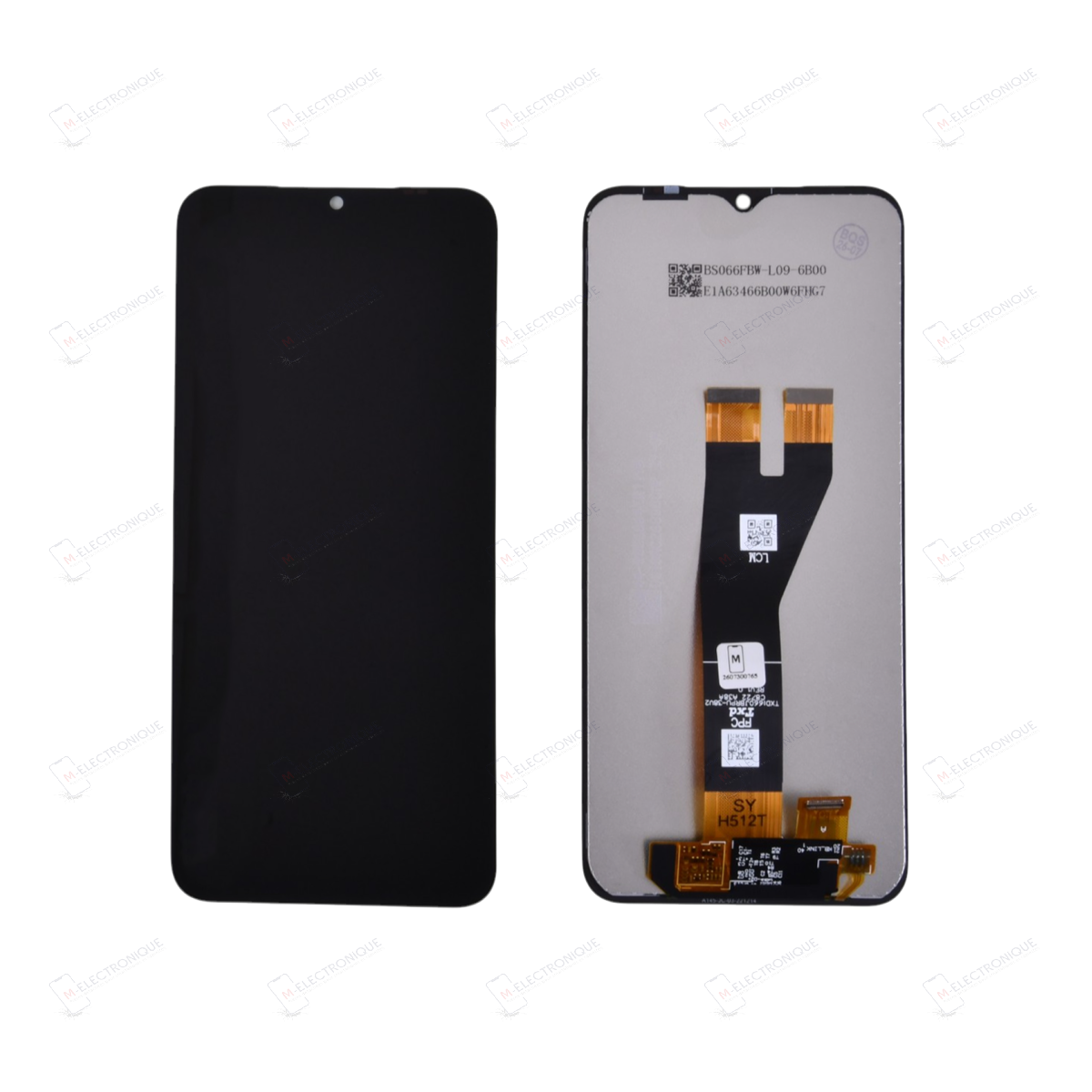 ECRAN SANS CHASSIS UNITY SAMSUNG GALAXY A14 5G VERSION USA