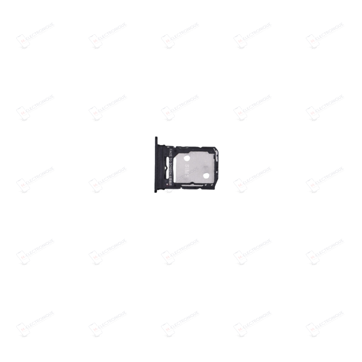 TIROIR SIM NOIR XIAOMI REDMI NOTE 15 4G