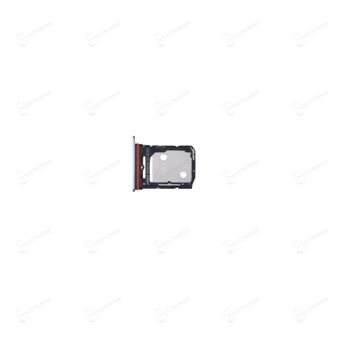 TIROIR SIM BLEU XIAOMI REDMI NOTE 15 5G