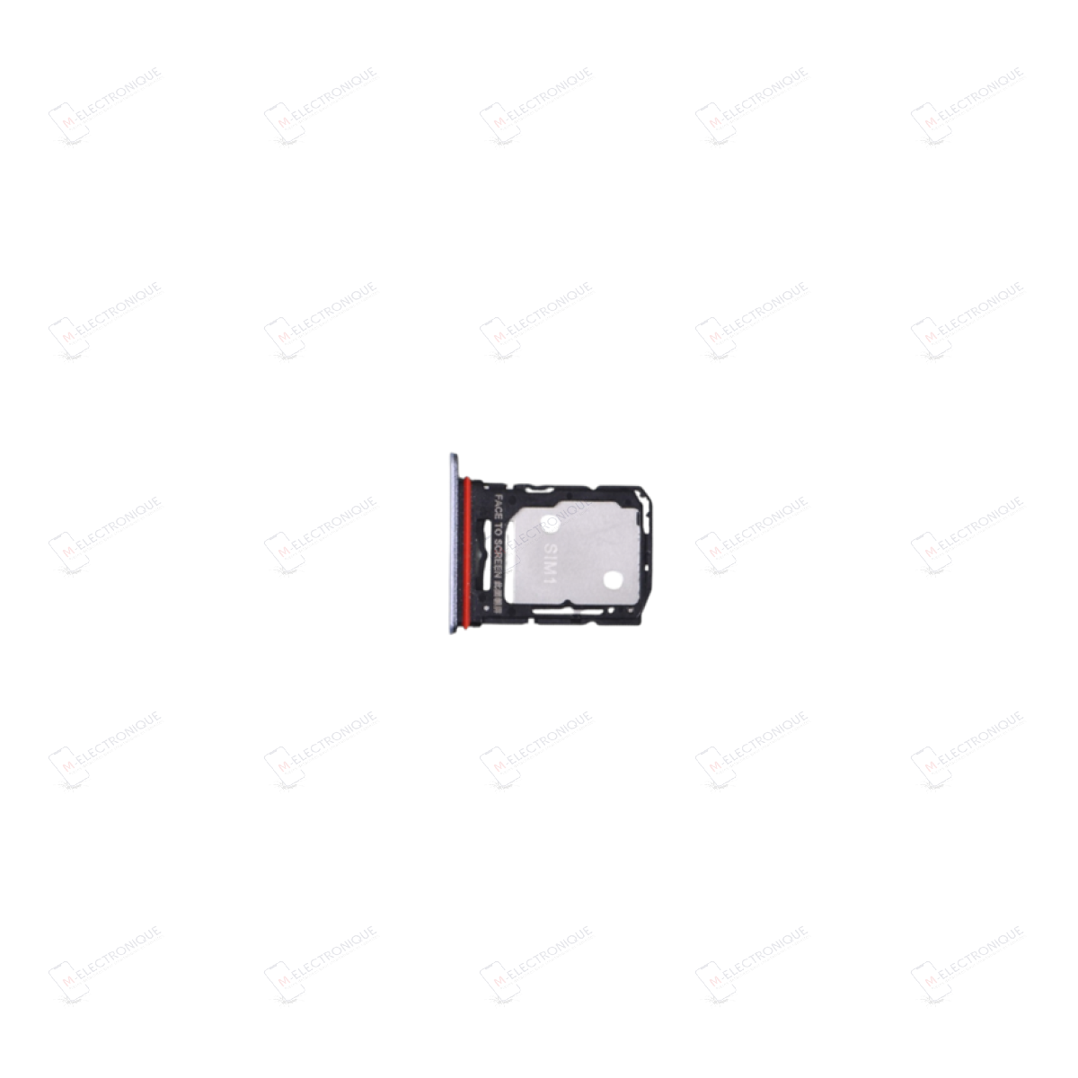 TIROIR SIM VIOLET XIAOMI REDMI NOTE 15 5G