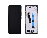 ECRAN NOIR UNITY XIAOMI REDMI NOTE 15 5G