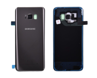 VITRE ARRIERE GOLD SAMSUNG GALAXY S8+