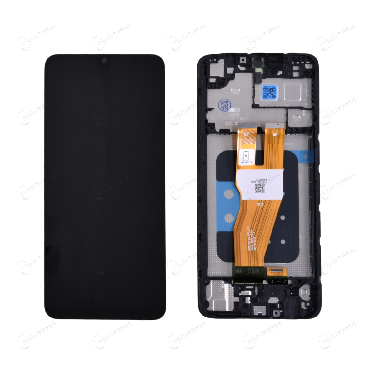 ECRAN UNITY NOIR SAMSUNG GALAXY A05