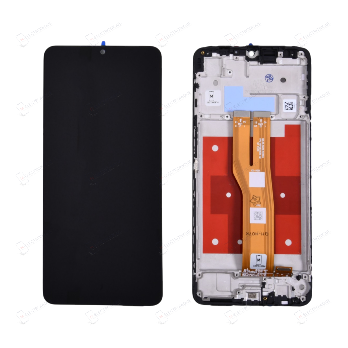 ECRAN UNITY SAMSUNG GALAXY A07 4G