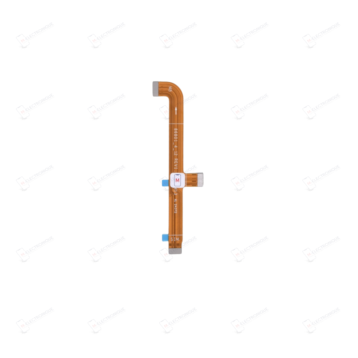 NAPPE PRINCIPALE SAMSUNG GALAXY TAB A9+