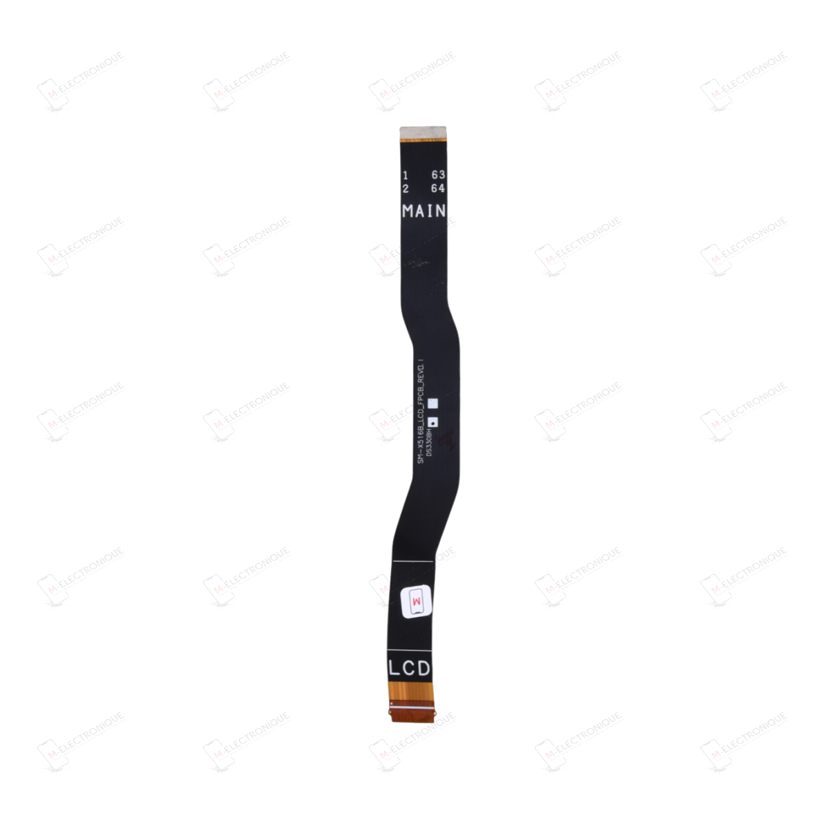NAPPE LCD SAMSUNG GALAXY TAB S9 FE