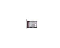 TIROIR SIM MIDNIGHT BLACK HONOR MAGIC8 LITE