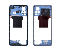 CHASSIS INTERMEDIAIRE AURORA BLUE XIAOMI REDMI NOTE 12 PRO 4G