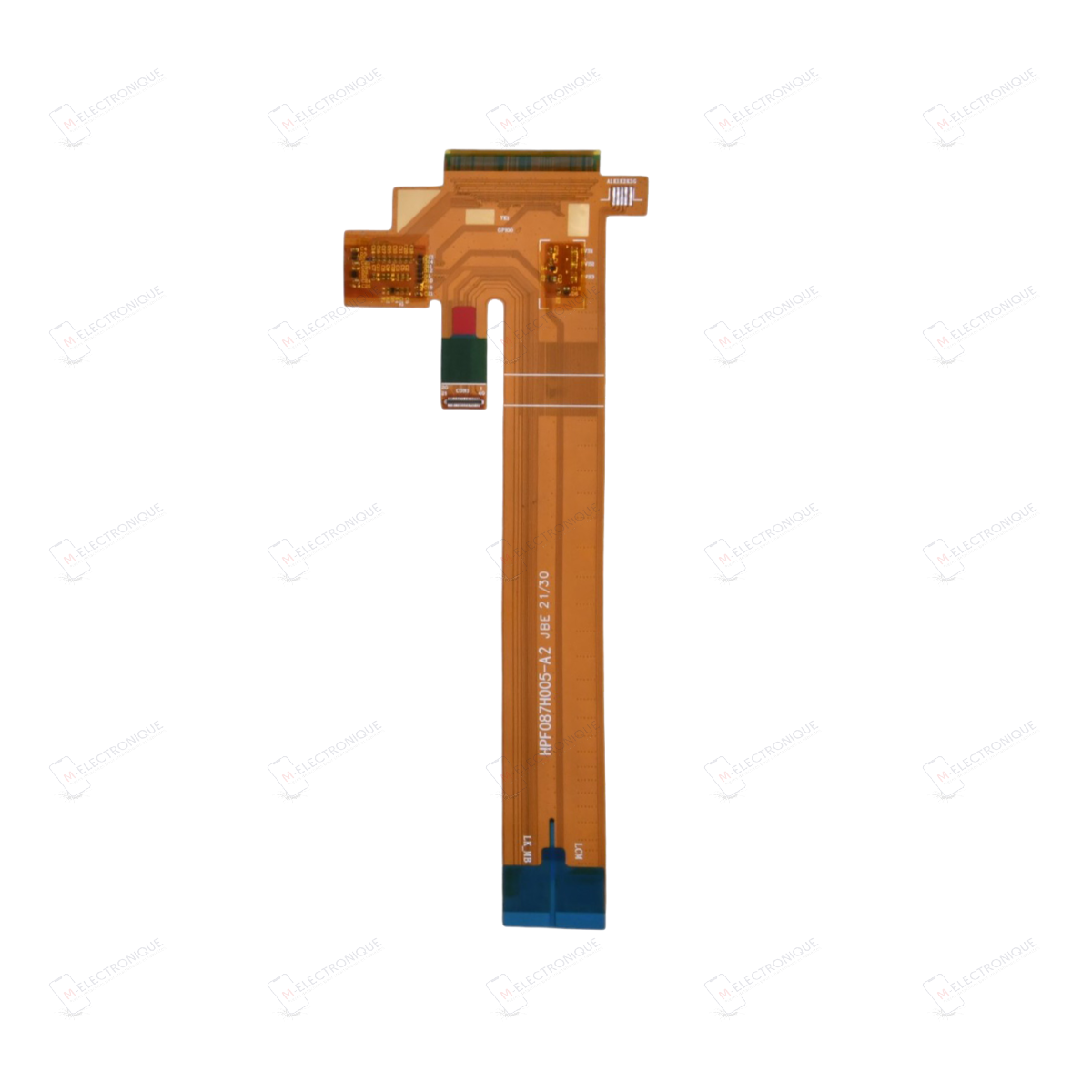 NAPPE LCD SAMSUNG GALAXY TAB A7 LITE