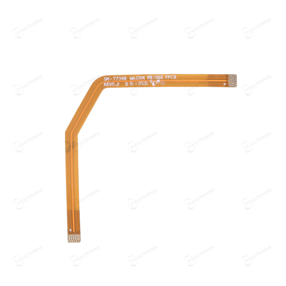 NAPPE DE CONNEXION SAMSUNG GALAXY TAB