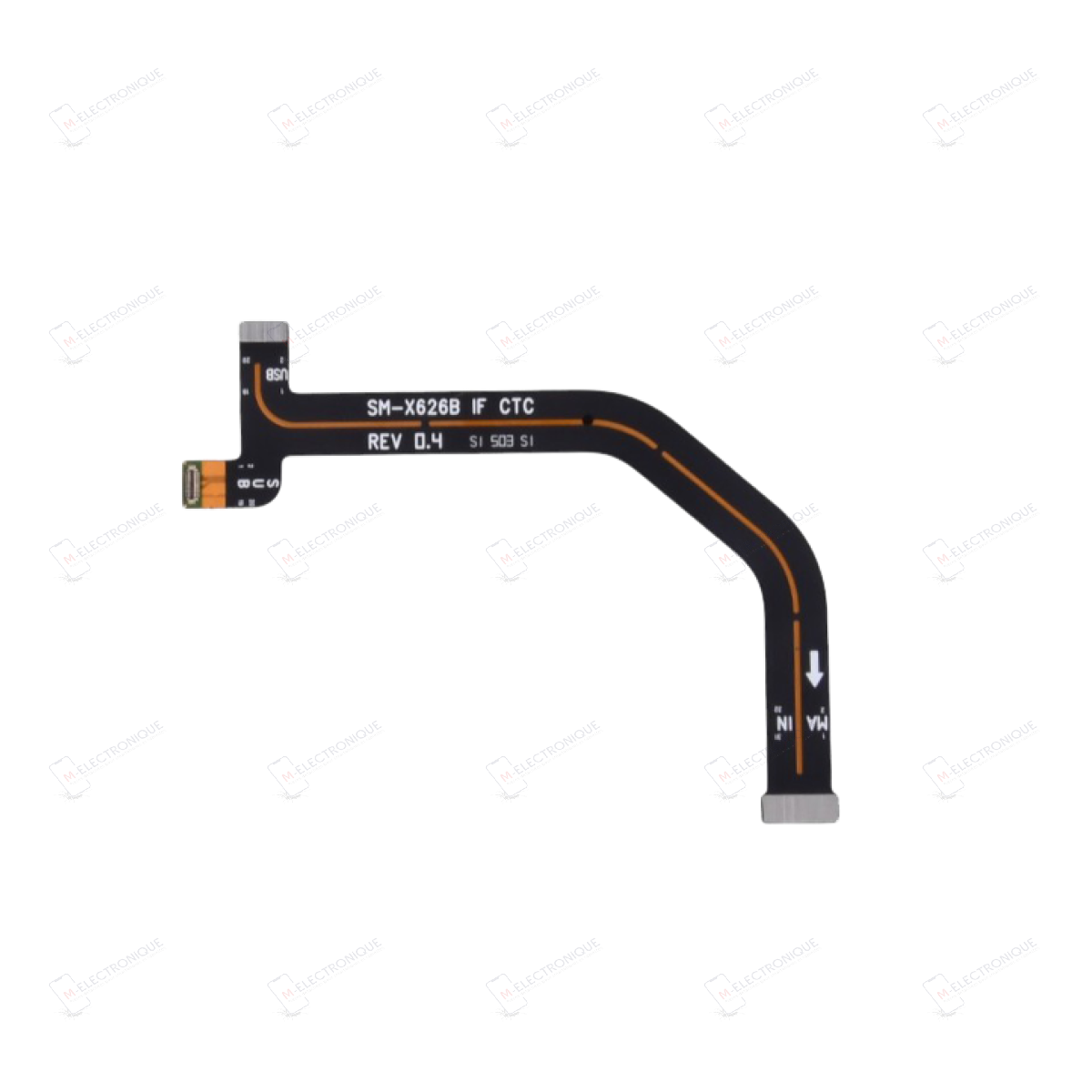 NAPPE PRINCIPALE SAMSUNG GALAXY TAB S10 FE+