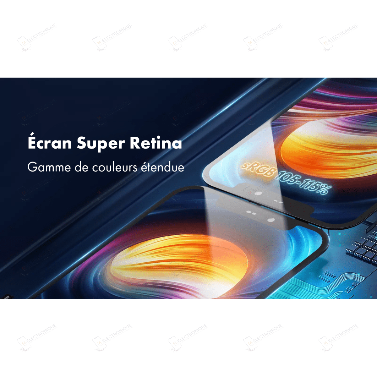 ECRAN HARD OLED REPART IPHONE 11 PRO