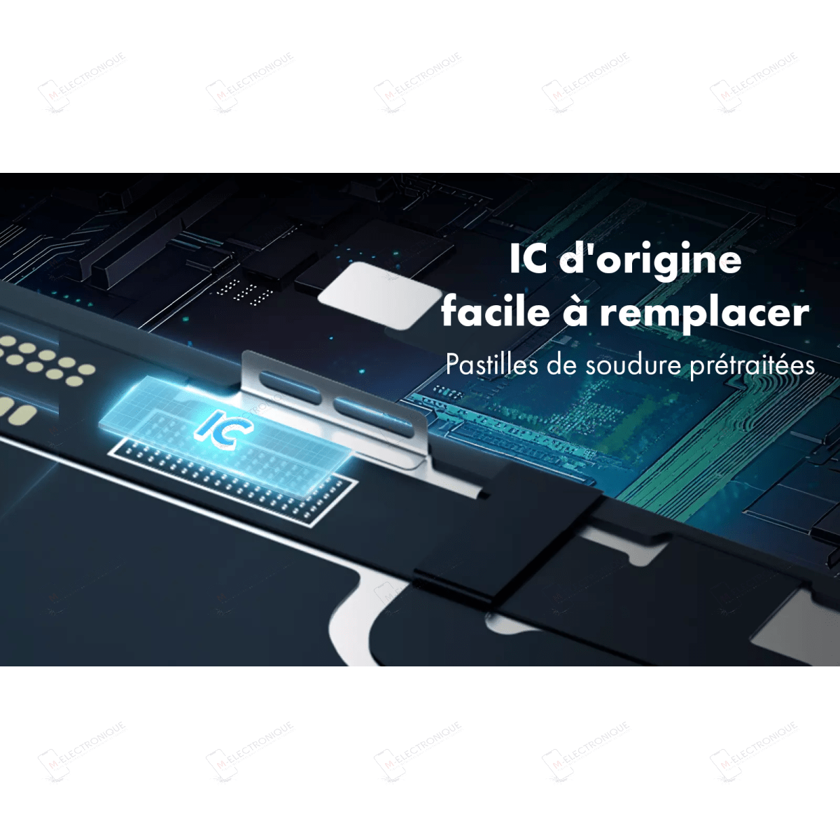 ECRAN HARD OLED REPART IPHONE 11 PRO