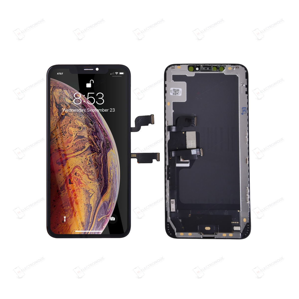 ECRAN HARD OLED REPART IPHONE XS MAX