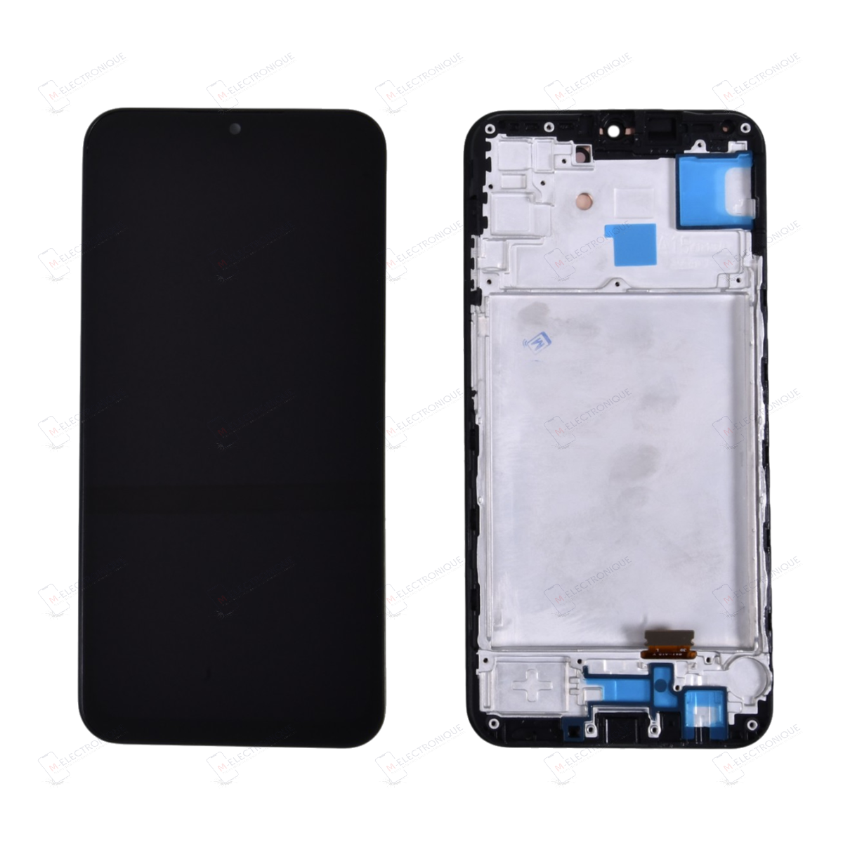 ECRAN OLED SAMSUNG GALAXY A15