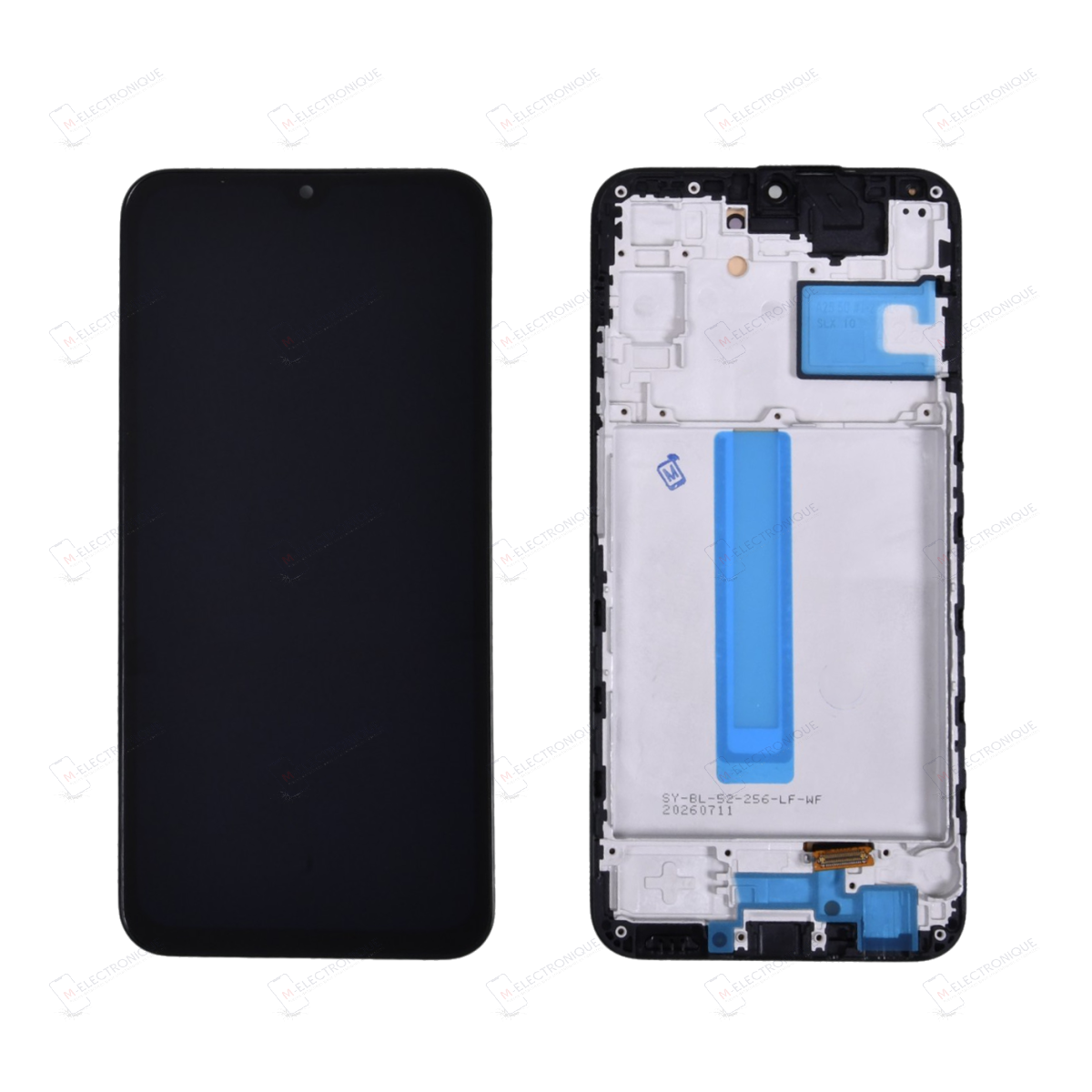 ECRAN OLED SAMSUNG GALAXY A25 5G