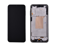 ECRAN NOIR OLED SAMSUNG GALAXY A26 5G