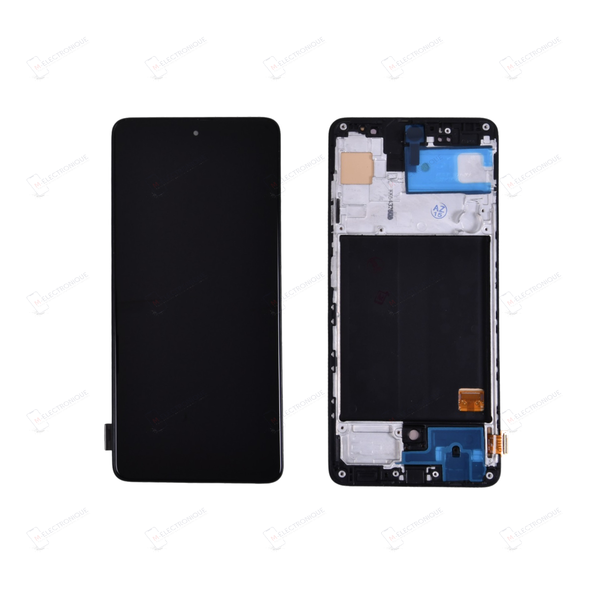 ECRAN OLED SAMSUNG GALAXY A51