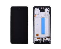 ECRAN NOIR OLED SAMSUNG GALAXY A53 5G