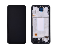 ECRAN NOIR OLED SAMSUNG GALAXY A34 5G