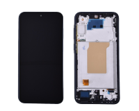 ECRAN NOIR OLED SAMSUNG GALAXY A35 5G