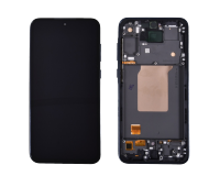ECRAN NOIR OLED SAMSUNG GALAXY A55 5G