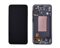 ECRAN NOIR OLED SAMSUNG GALAXY A56 5G
