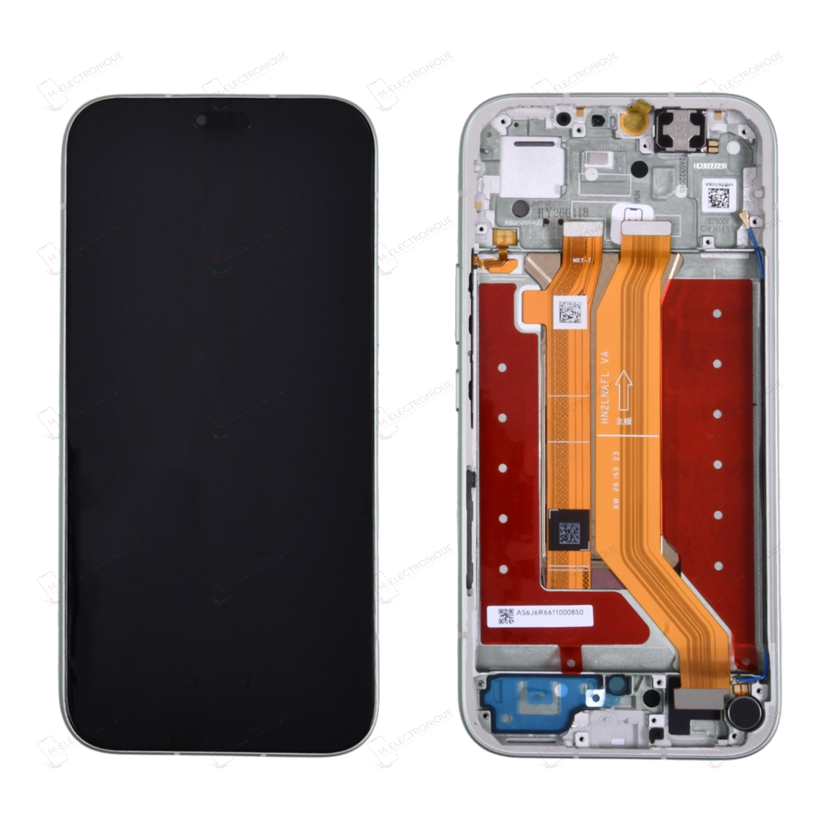 ECRAN VERT HONOR 600E / 600 LITE