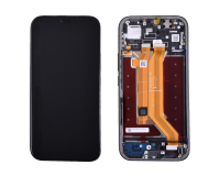 ECRAN VELVET BLACK HONOR 600E / 600 LITE