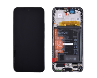 ECRAN AVEC BATTERIE NOIR HONOR 400