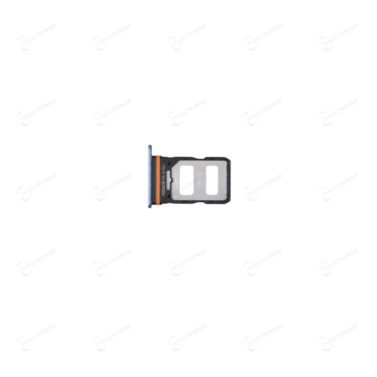 TIROIR SIM BLEU XIAOMI 11T PRO