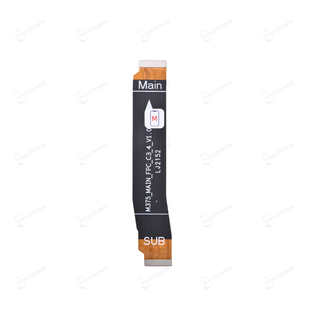 NAPPE PRINCIPALE XIAOMI REDMI NOTE 12S