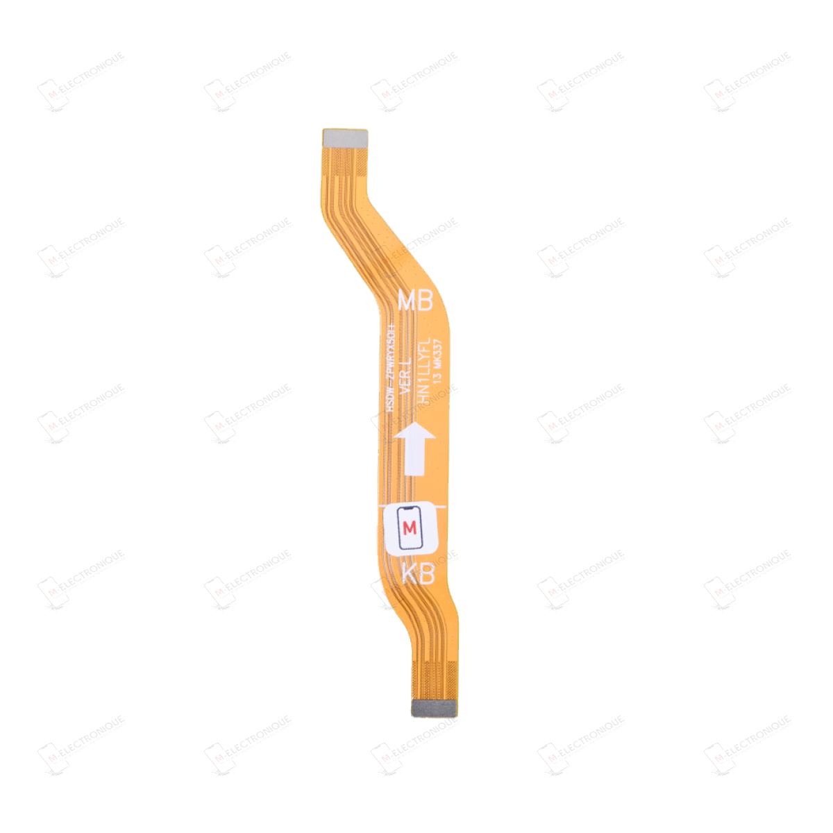 NAPPE PRINCIPALE HONOR X7B