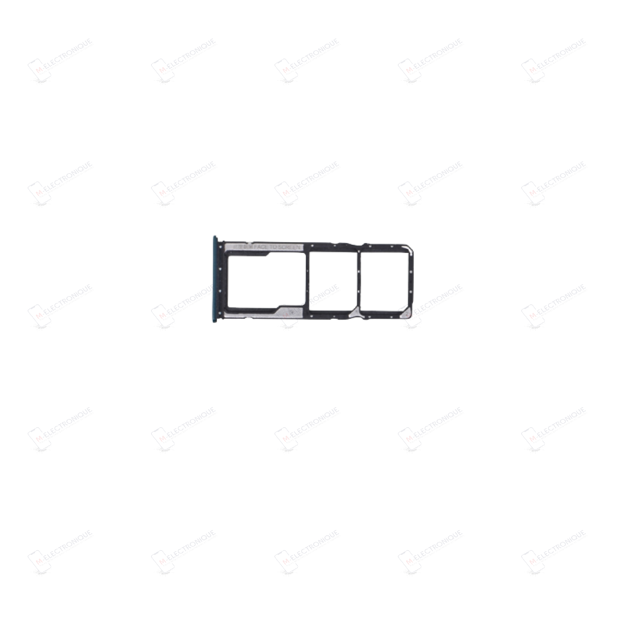 TIROIR SIM VERT XIAOMI REDMI 8