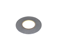 ADHESIF DOUBLE FACE NOIR 2MM