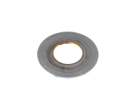 ADHESIF DOUBLE FACE NOIR 5MM